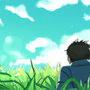 Listen to Grass Blades song with lyrics from Some Place Else