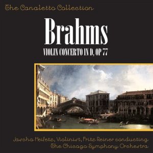 ดาวน์โหลดและฟังเพลง Violin Concerto In D, Op. 77 - Third Movement: Allegro Giocoso, Ma Non Troppo Vivace พร้อมเนื้อเพลงจาก Jascha Heifetz