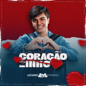 Album Coraçãozinho from Luciano Moreno
