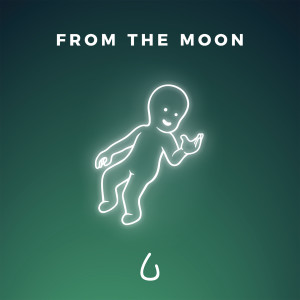 Dengarkan From the Moon lagu dari Lonely in the Rain dengan lirik