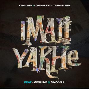 Album iMali Yakhe (feat. GesiLine & Sino Vill) from 