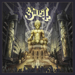 ดาวน์โหลดและฟังเพลง Ghuleh / Zombie Queen (Live In The U.S.A. / 2017) พร้อมเนื้อเพลงจาก Ghost B.C.