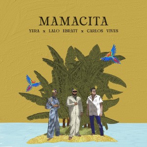 อัลบัม MAMACITA ศิลปิน Yera