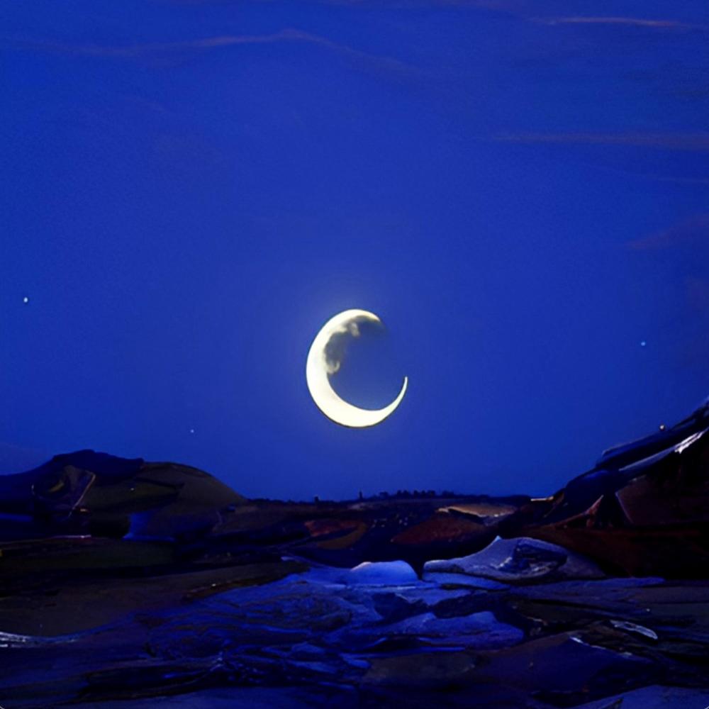 Earthshine (feat. Muli)