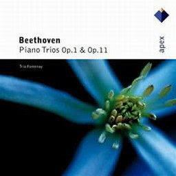 อัลบัม Beethoven : Piano Trios Nos 1, 2 & 4  -  Apex ศิลปิน Trio Fontenay