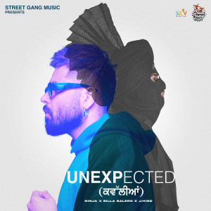 ดาวน์โหลดและฟังเพลง Unexpected พร้อมเนื้อเพลงจาก Ninja