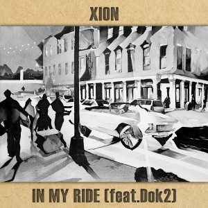 Album IN MY RIDE from 시온