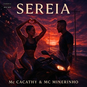 Listen to Sereia (Explicit) song with lyrics from MC MINERINHO