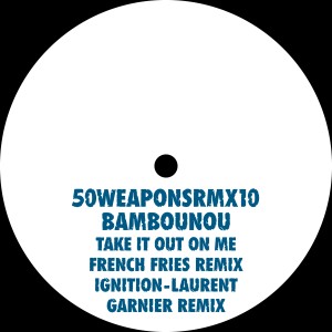 Listen to Ignition (Laurent Garnier Remix) song with lyrics from Bambounou