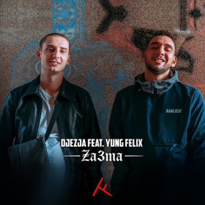 ดาวน์โหลดและฟังเพลง Za3ma (feat. Yung Felix) (Explicit) พร้อมเนื้อเพลงจาก DJEZJA