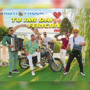 Cristi Proca的專輯TU IMI DAI FERICIRE
