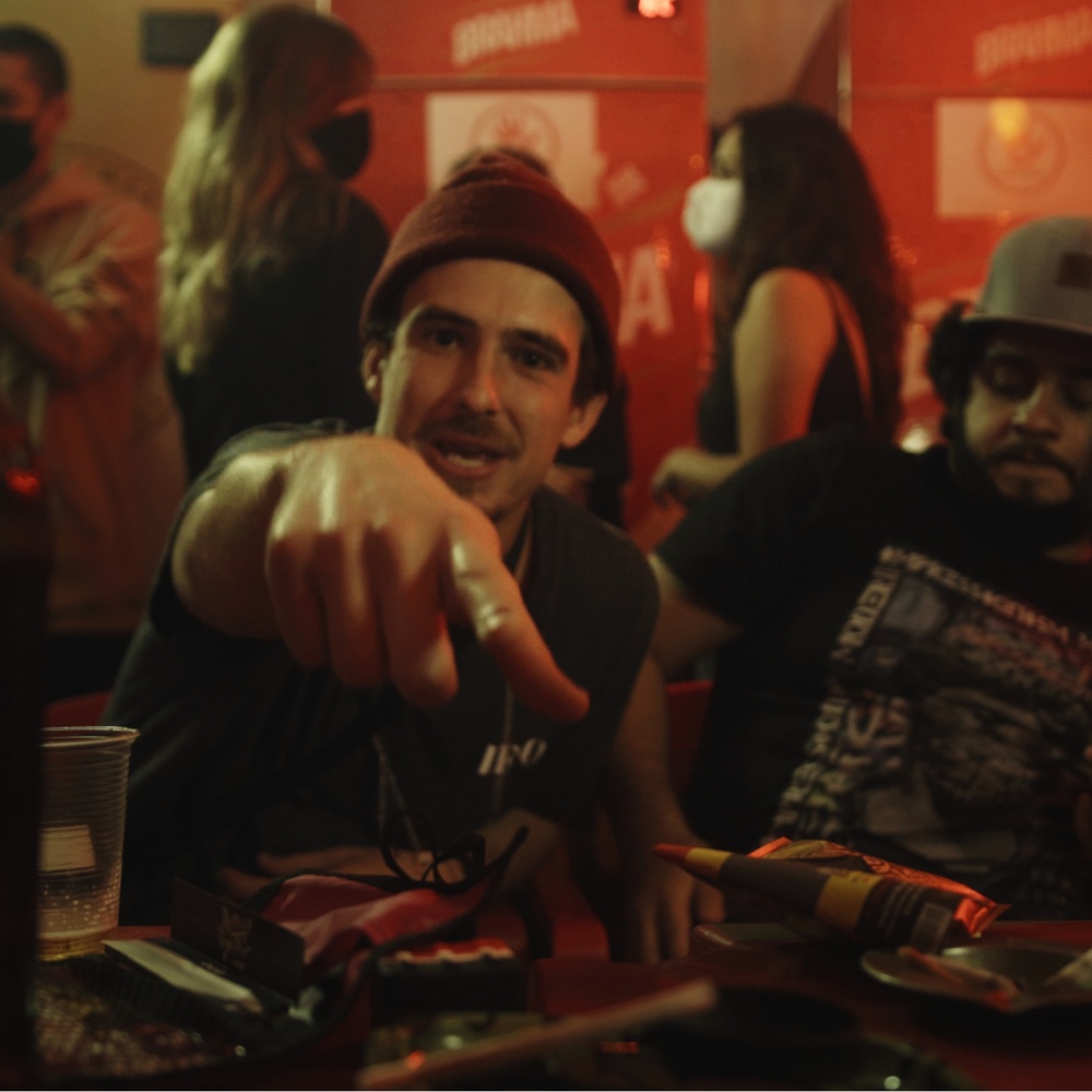Cabeça de Ganja