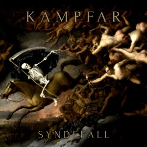 Listen to Syndefall song with lyrics from Kampfar