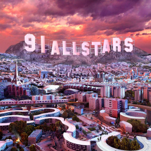 Album Tu chantes from 91 All Stars