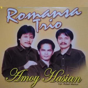 Album Amoy Hasian oleh Romansa Trio