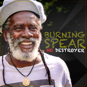 Album No Destroyer oleh Burning Spear