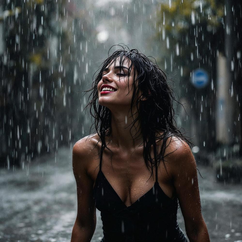 The Universe Dripping Softly