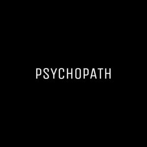 Album PSYCHOPATH from Marco Martinez