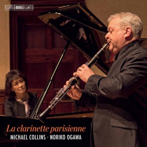 อัลบัม La clarinette parisienne ศิลปิน Michael Collins