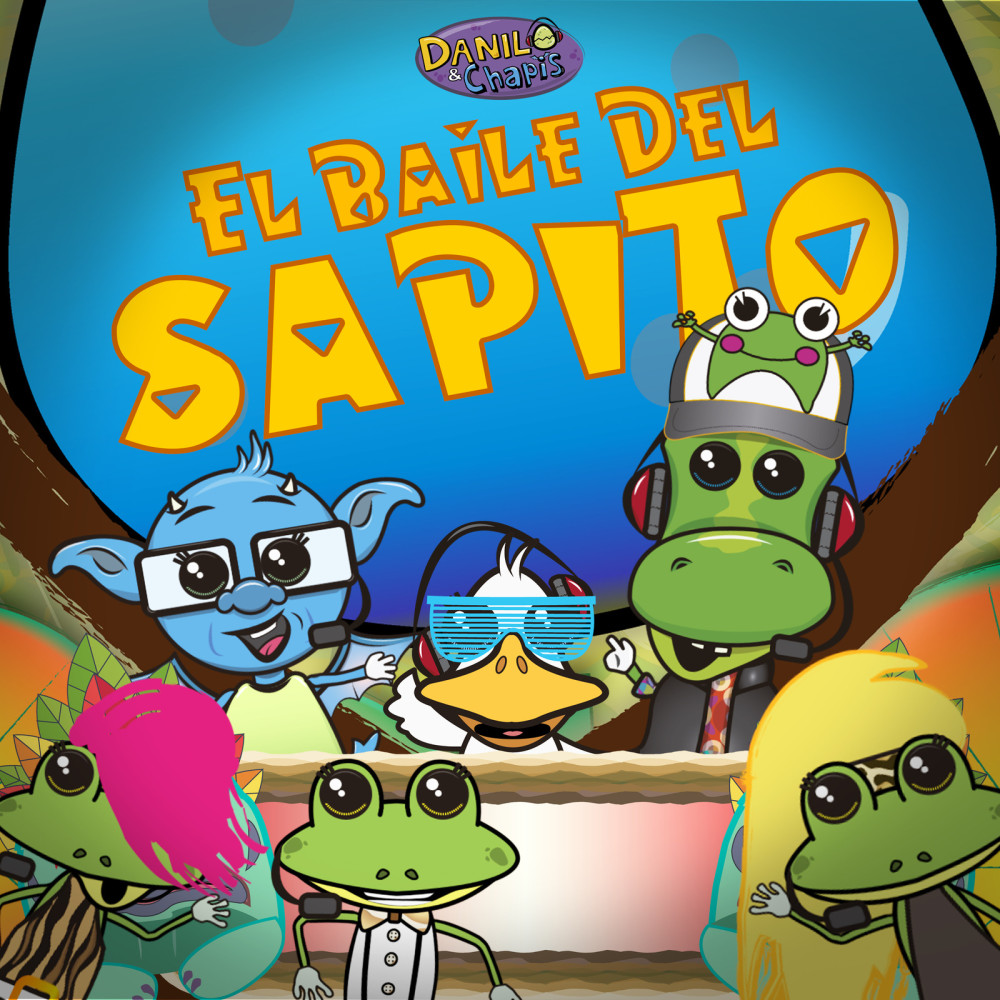 El Baile Del Sapito