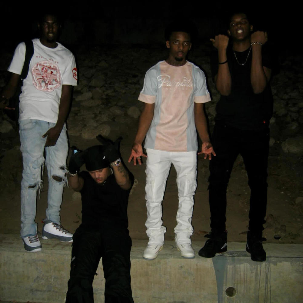FREE MY NINJAS (feat. Summrs|Explicit)