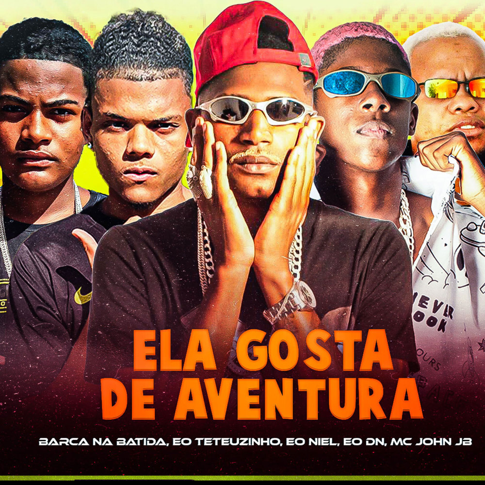 Ela Gosta de Aventura (Explicit)