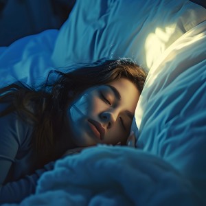 ดาวน์โหลดและฟังเพลง Relaxing Night Dreamscape Sounds พร้อมเนื้อเพลงจาก Binaural Beats Guru