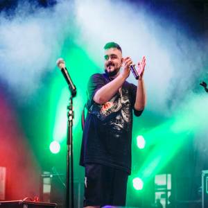 Ruben Delallana的專輯Amor Inevitable