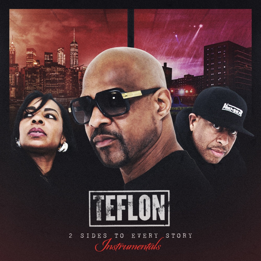 Hostile Takeover [feat. Benny The Butcher] (Instrumental)