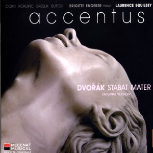 อัลบัม Dvorák: Stabat Mater (Original Version for Soloists, Choir & Piano) ศิลปิน Accentus