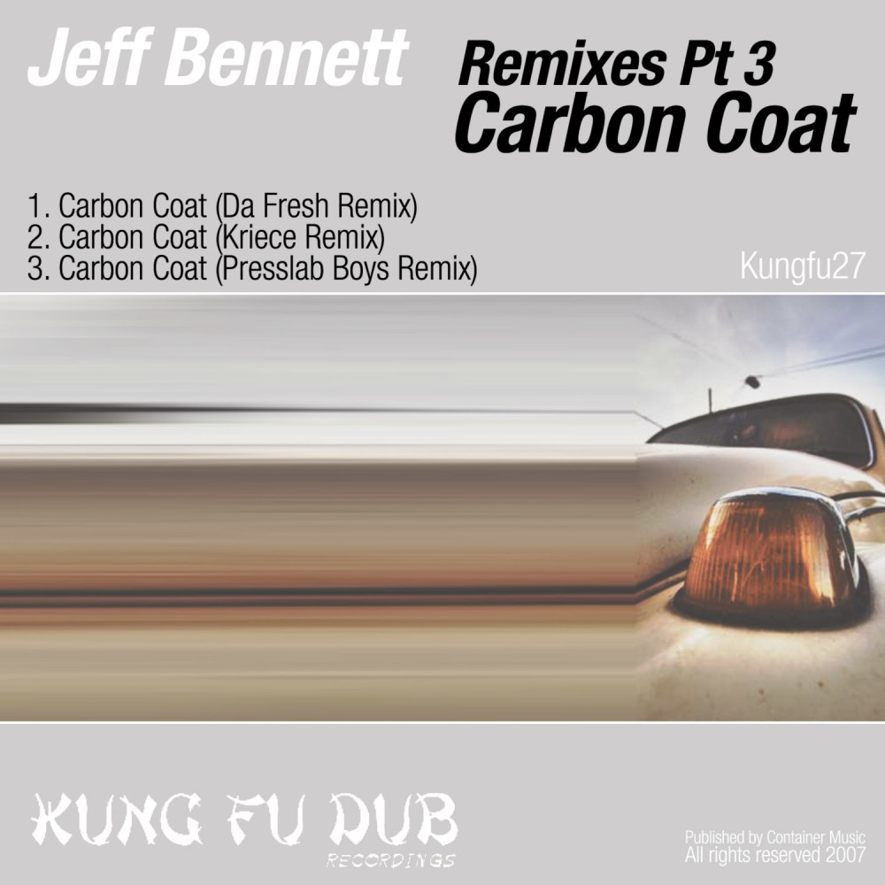 Carbon Coat (Presslab Boys Remix)