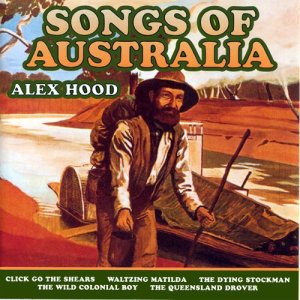 Alex Hood的專輯Songs of Australia
