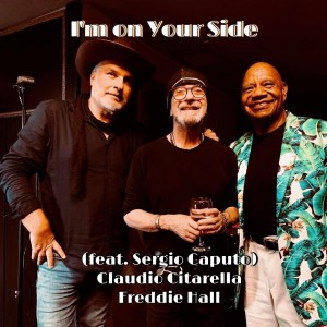 Album I'm on Your Side from 