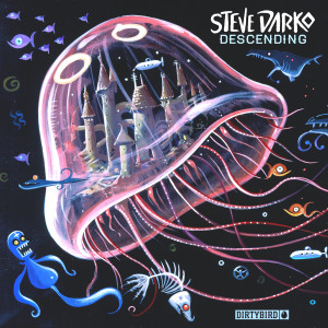 อัลบัม Descending ศิลปิน Steve Darko