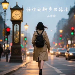 Album 任性的脚步比路长 from 苏谭谭