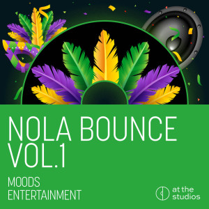 At The Studios的專輯NOLA Bounce Vol I