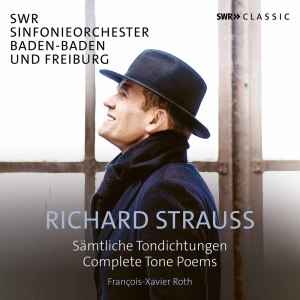 SWR Sinfonieorchester Baden-Baden und Freiburg的專輯R. Strauss: Complete Tone Poems
