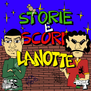Album Storie e Scorie La Notte (Explicit) from 