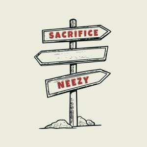 N.E.E.Z.Y的專輯Sacrifice