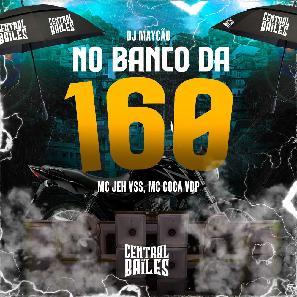No Banco Da 160 (Explicit)