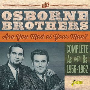 收聽The Osborne Brothers的Two Lonely Hearts歌詞歌曲