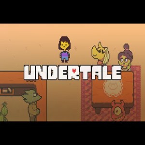 Listen to Undertale song with lyrics from Fre3zy