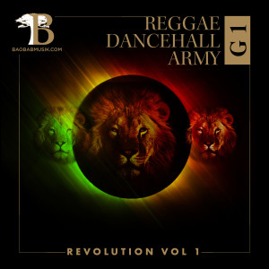 收聽Reggae Dancehall Army-Africa-G1的Real Jibidi歌詞歌曲