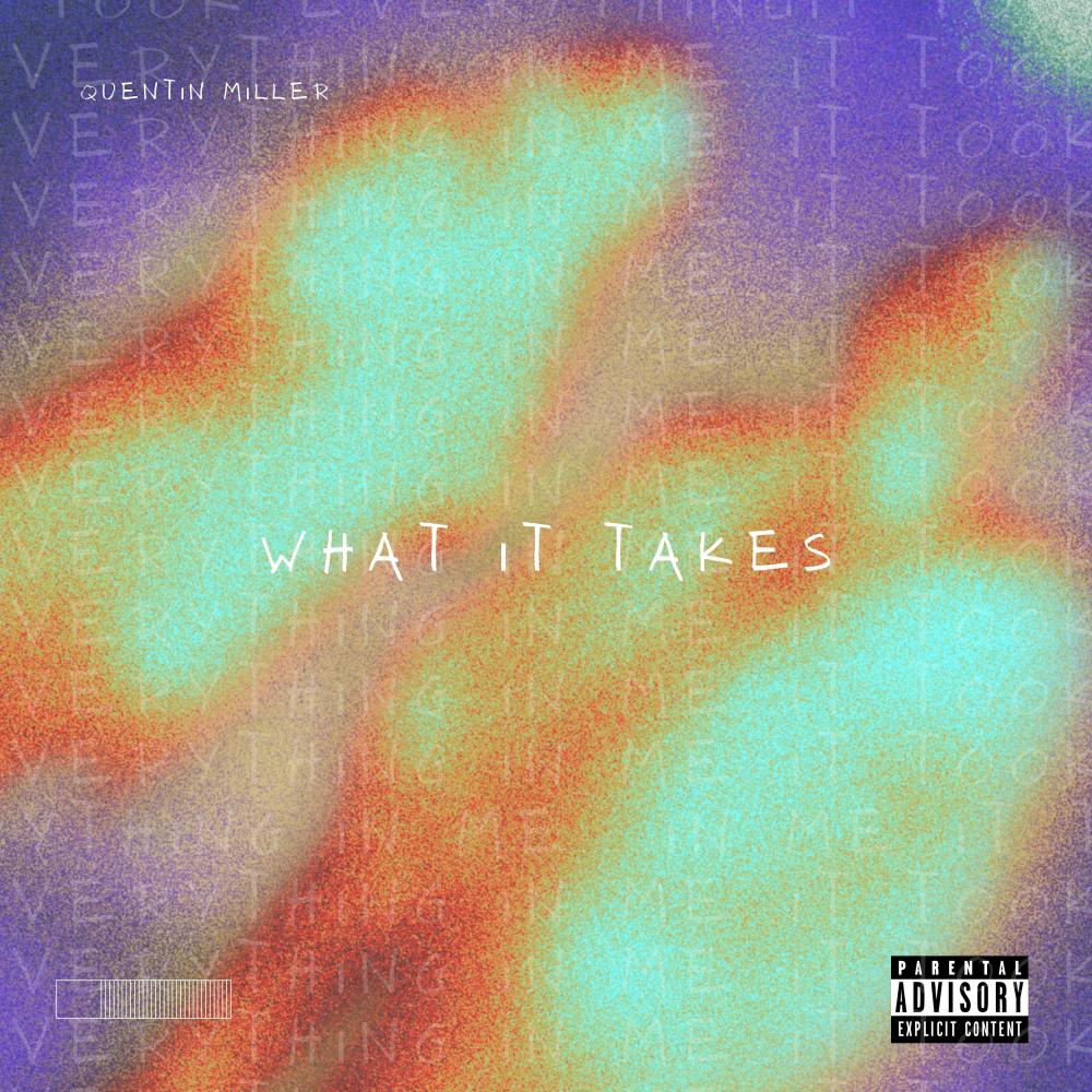 What it takes... (Explicit)