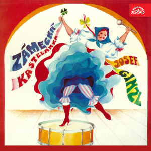 Album Zámecká kastelánka - Josef Ginzl from Various
