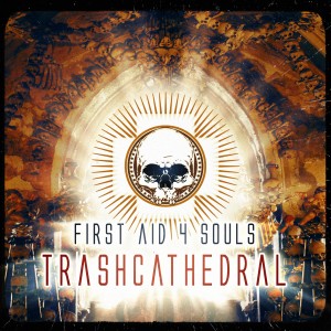 อัลบัม Trash Cathedral (Deluxe Edition) ศิลปิน First Aid 4 Souls