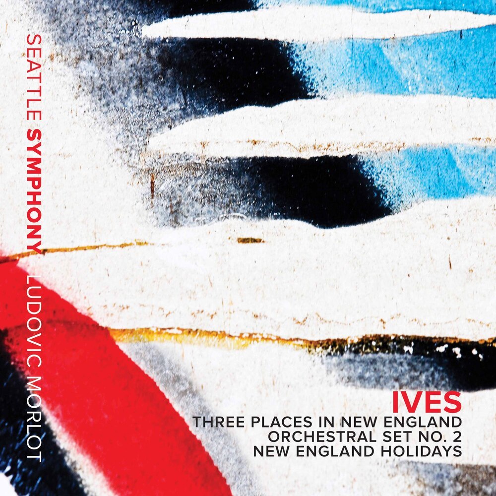 Orchestral Set No. 1, S. 7 "3 Places in New England": III. The Housatonic at Stockbridge