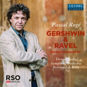 อัลบัม Gershwin & Ravel: Piano Concertos ศิลปิน Pascal Rogé