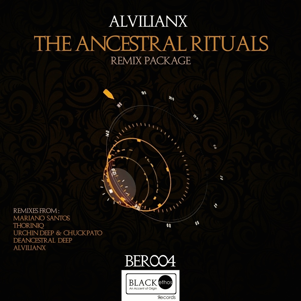 The Ancestral Rituals (Mariano Santos Remix)