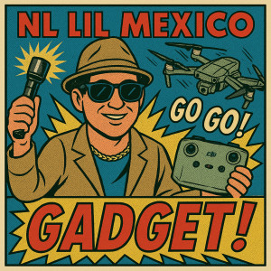 Album Go Go Gadget (Explicit) from NL Lil' Mexico